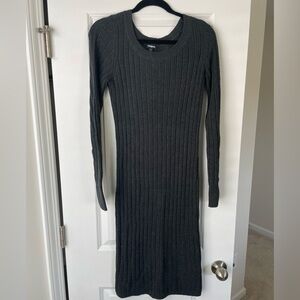 Express Sweater Dress